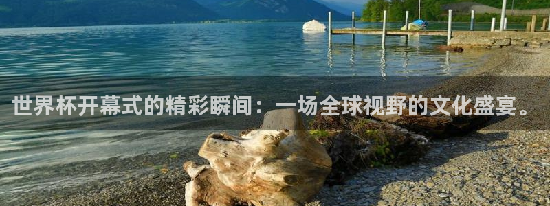 世界杯直播网站:世界杯开幕式的精彩瞬间:一场全球视野的文化盛宴。